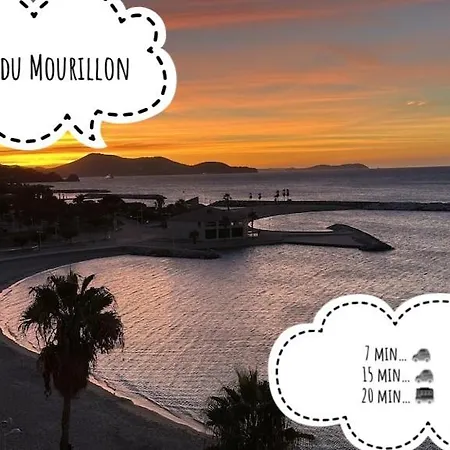 - Sea View And Coeur De アパート