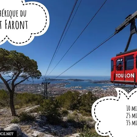 - Sea View And Coeur De ツーロン